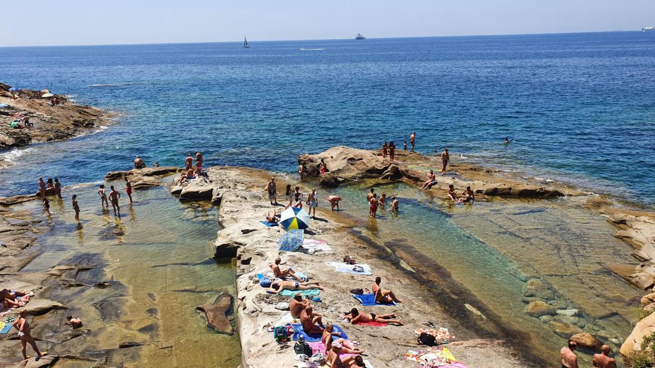 Апартаменти La Piccola Al Mare Ліворно Екстер'єр фото