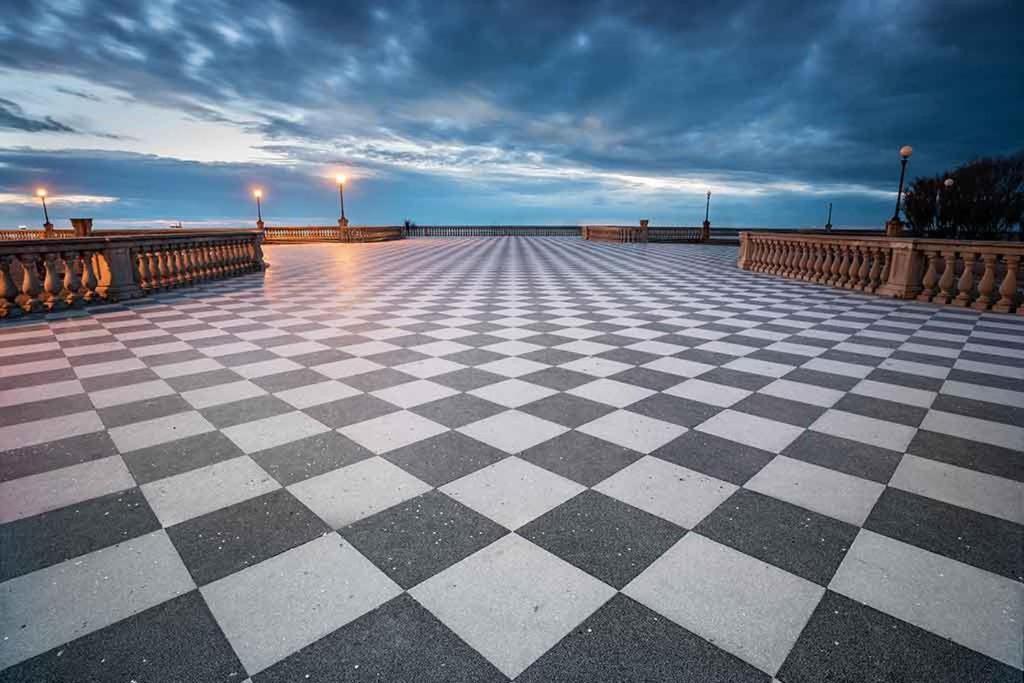 Апартаменти La Piccola Al Mare Ліворно Екстер'єр фото